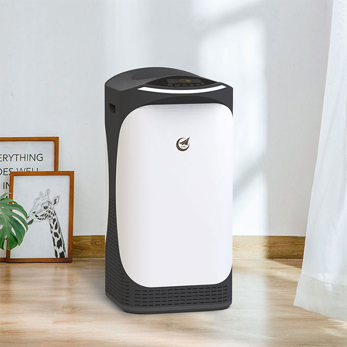 home Air purifier